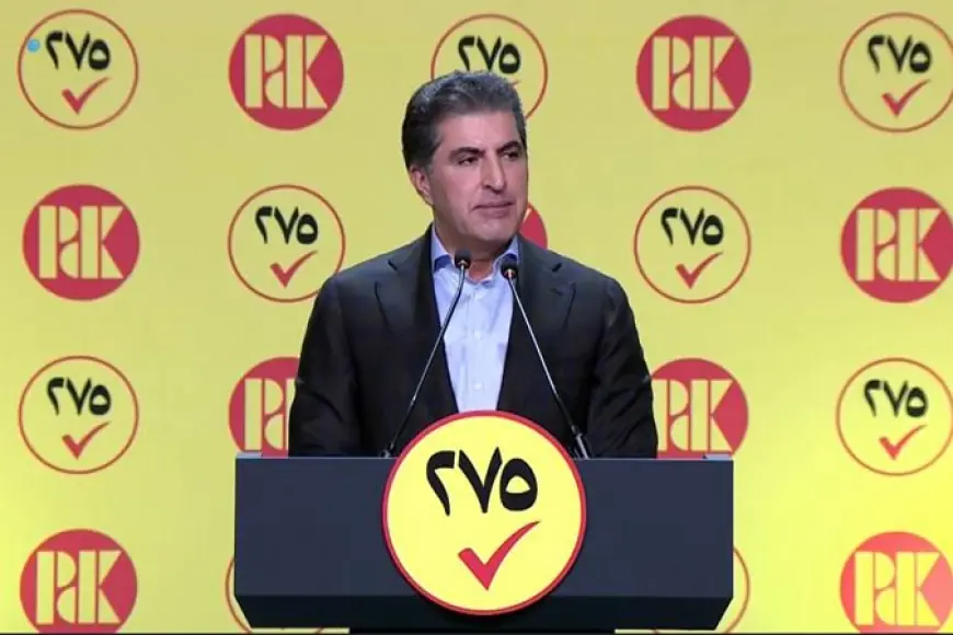 Neçirvan Barzani’den Kerkük’te Gelecek İçin Çağrı