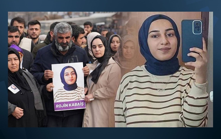 Sosyal medyada Rojin Kabaiş'e hakaret eden kişi tutuklandı