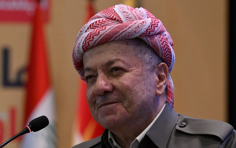 Başkan Barzani: Maaşların kesilmesi, Enfal ve kimyasal saldırılardan farksız!