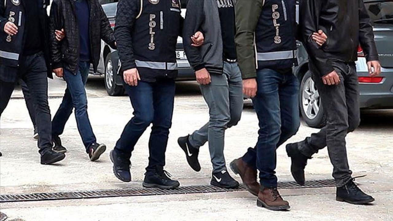 50 ilde FETÖ'ye operasyon: 286 gözaltı