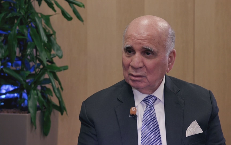 Fuad Hüseyin: Irak ve Türkiye yakında su konusunda bir anlaşma imzalayacak