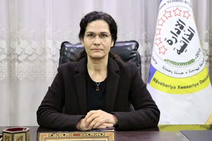İlham Ahmed’den Türkiye’ye ‘diyalog’ çağrısı