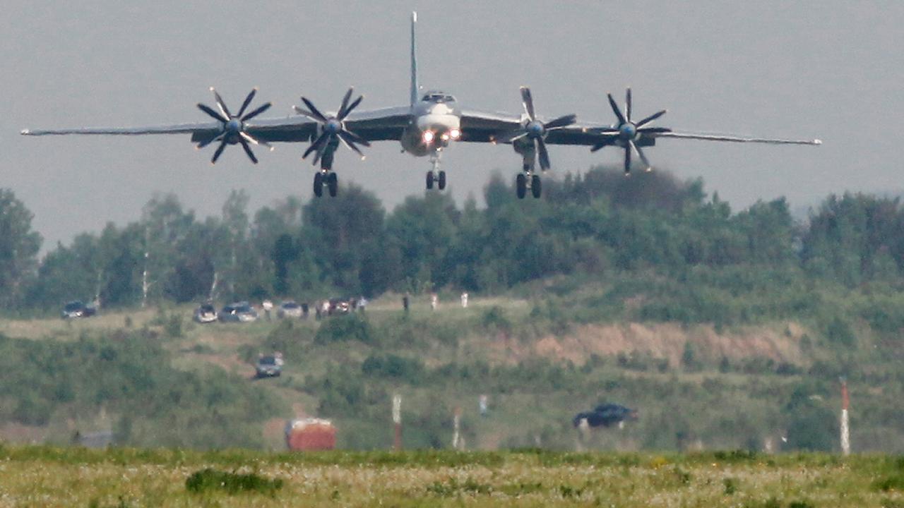 Rusya'da nükleer silah tatbikatı yapıldı