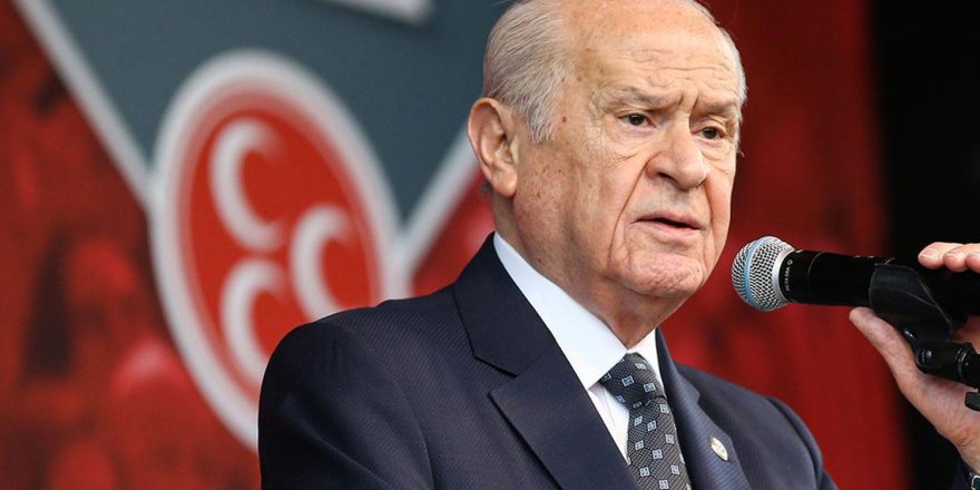 Bahçeli, Öcalan'a neden 'Kurucu önder' dediğini ilk kez açıkladı