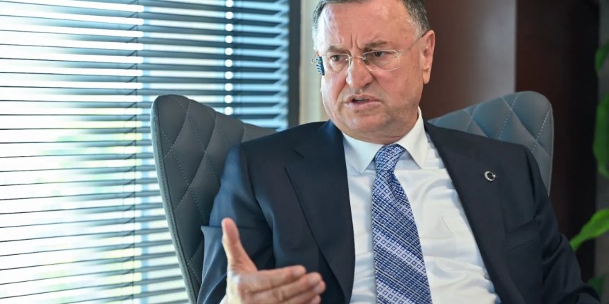 Lütfü Savaş’tan Özgür Özel hakkında suç duyurusu