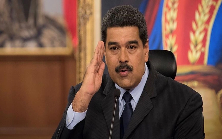 Maduro: ABD Venezuela'ya karşı psikolojik savaş yürütüyor