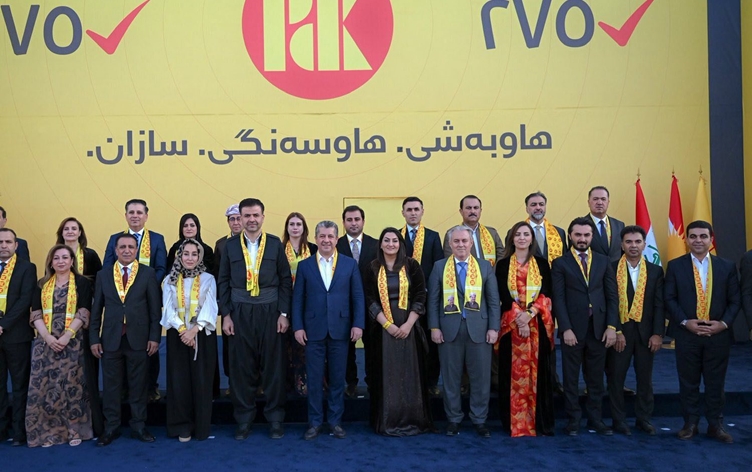 Mesrur Barzani: Anayasal haklarımız için halk seçimlere etkin katılmalı