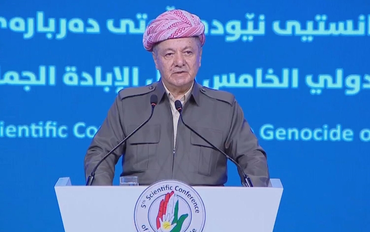 Başkan Barzani: Hala Enfal kültürünün etkisi altında kalanlar var