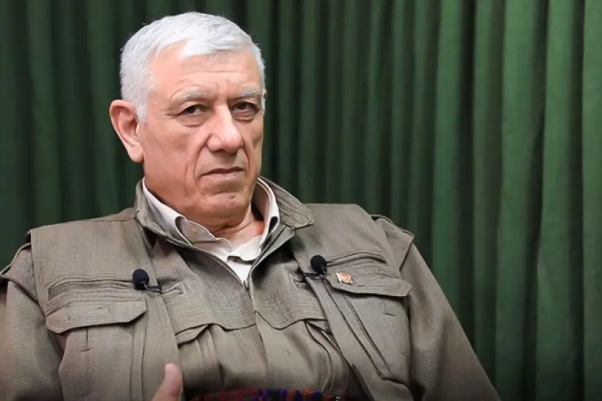 Cemil Bayık: Öcalan’ın çağrısının amacı Kürtleri asimile etmek değil