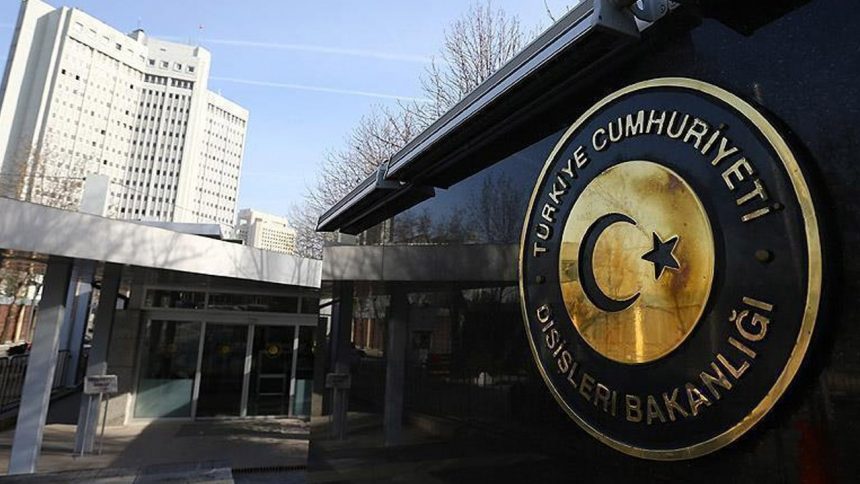 Dışişleri Bakanlığı: İsrail Ateşkesi Açık Biçimde İhlal Ediyor