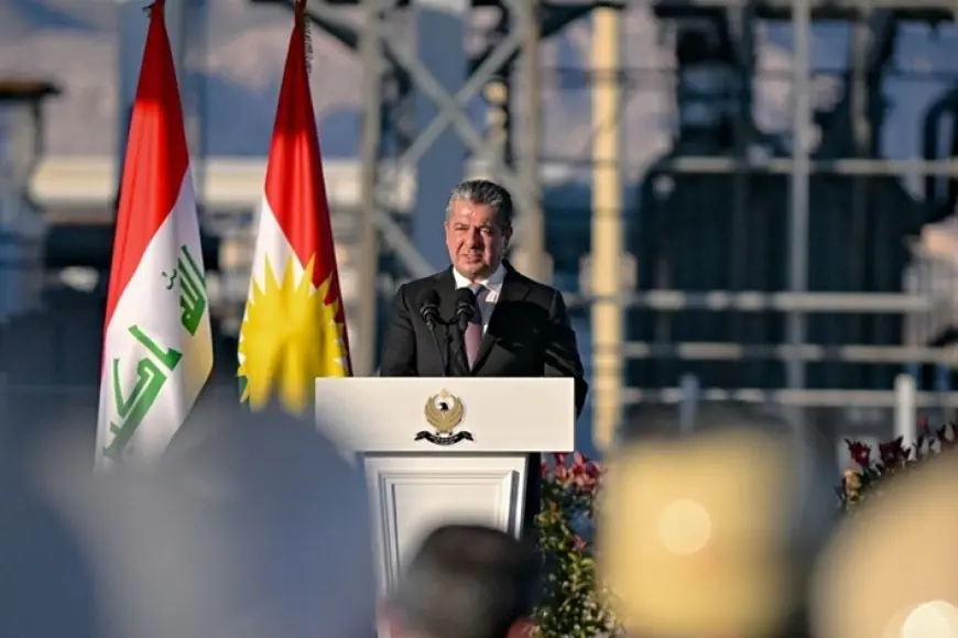 Mesrur Barzani: Kürdistan'ın doğal kaynakları, Kürdistan halkının mülküdür