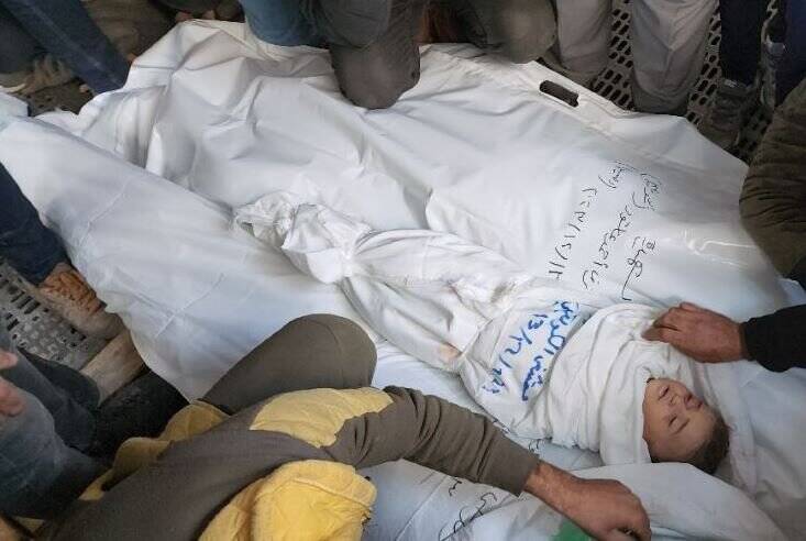 Siyonist İsrail’in Ölüm Yağdıran Ateşkesi; 109 Şehit