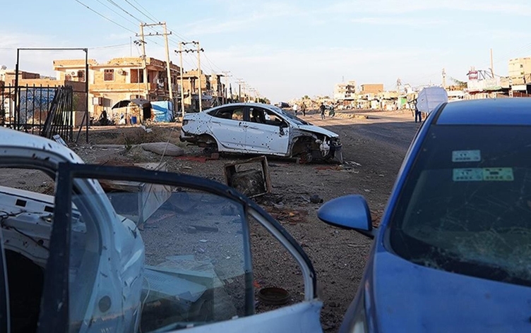 Sudan Doktorlar Sendikası: Faşir'de 177 bin sivil hala mahsur, ölü sayısı binlerce