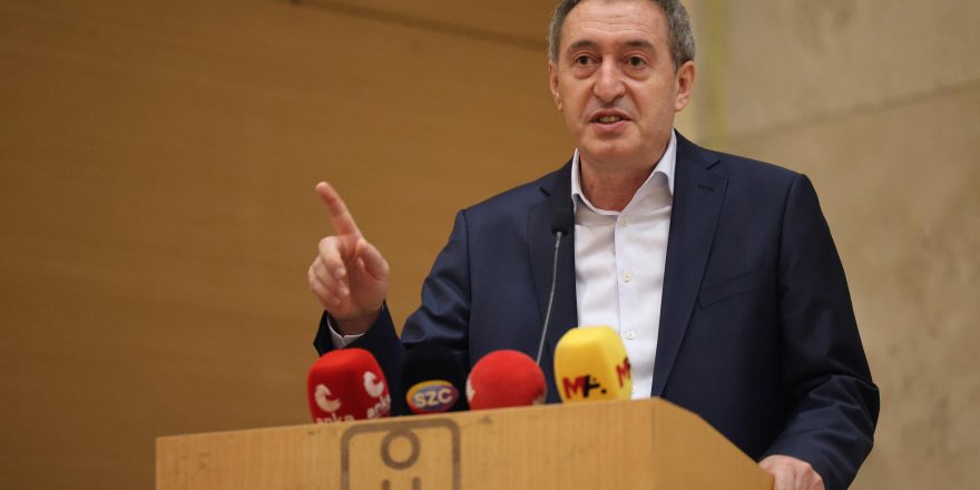 Bakırhan: 'Cumhuriyetin ortağı olacağız'