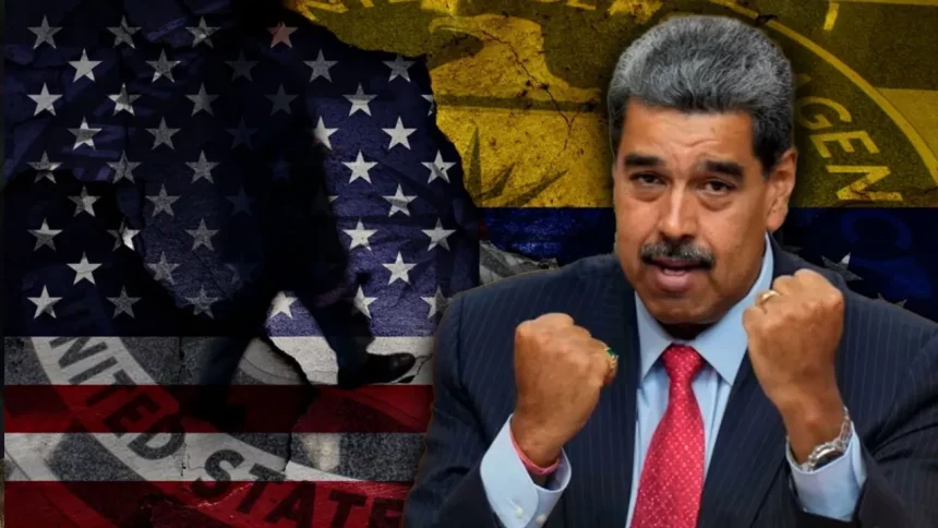 Maduro: Zaferimiz Tüm Amerika’nın Zaferi Olacak