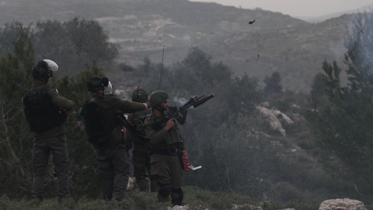 Katil İsrail, ateşkes anlaşmasını 194 kez ihlal etti