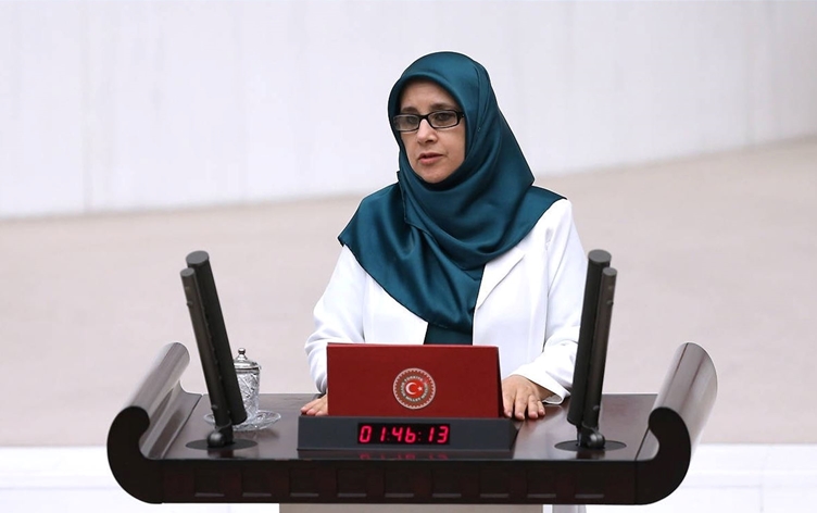 Hüda Kaya, denetimli serbestlikle tahliye edildi