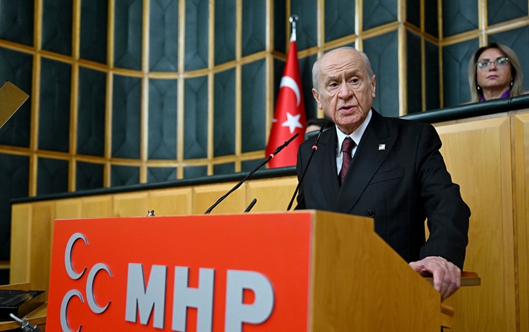 Devlet Bahçeli: Selahattin Demirtaş'ın tahliyesi hayırlara vesile olacaktır