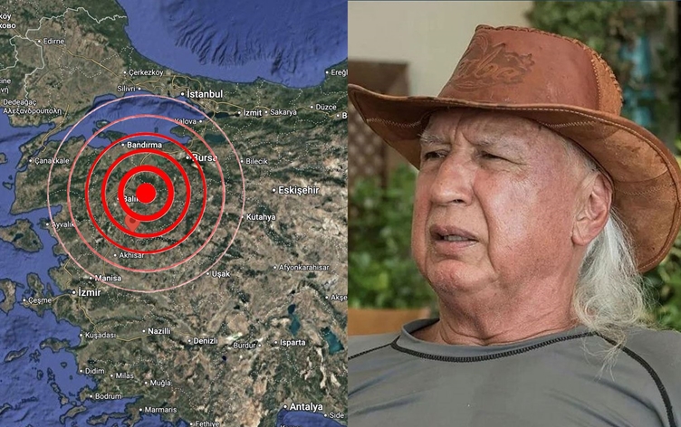 Prof. Dr. Üşümezsoy bu kez ‘büyük deprem olur’ diye uyardı