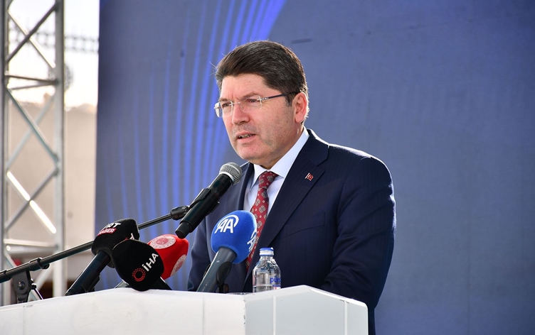 Tunç’tan ‘Demirtaş’ açıklaması: Müracaat durumunda mahkeme tarafından değerlendirilecektir