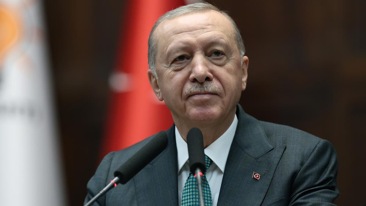 Cumhurbaşkanı Erdoğan: Menzile doğru emin adımlarla yürüyoruz