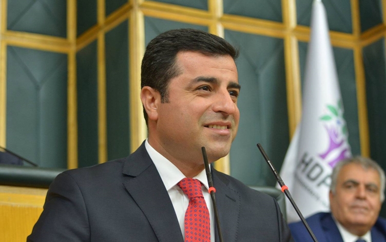 İstanbul, Diyarbakır, Van ve Bursa dahil 30 barodan ortak ‘Demirtaş’ açıklaması