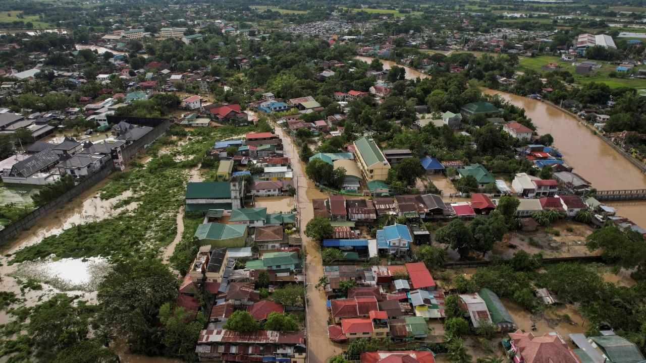 Filipinler'de Kalmaegi Tayfunu'nda ölenlerin sayısı 114'e yükseldi