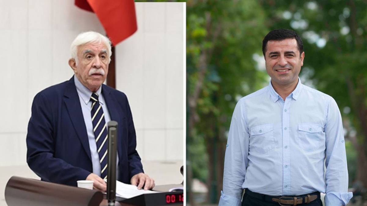 DEM Partili Çandar: “Demirtaş’ın tahliyesi saatler içinde olabilir”