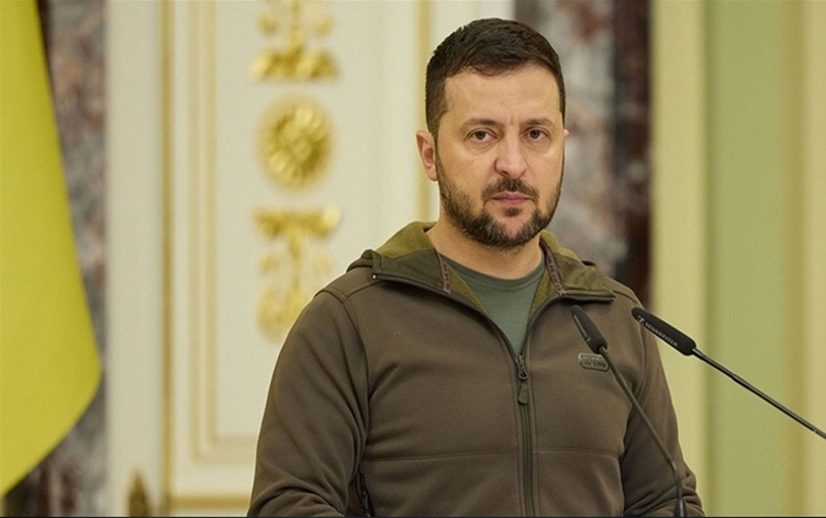 Zelenskiy’den ateşkes açıklaması