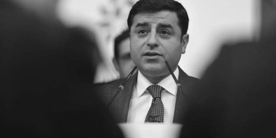 Tunç’tan Demirtaş açıklaması: “Karar mahkemin önünde”