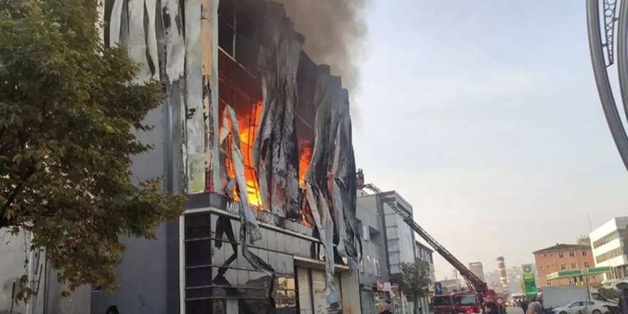 Dilovası yangınında 8 yeni gözaltı