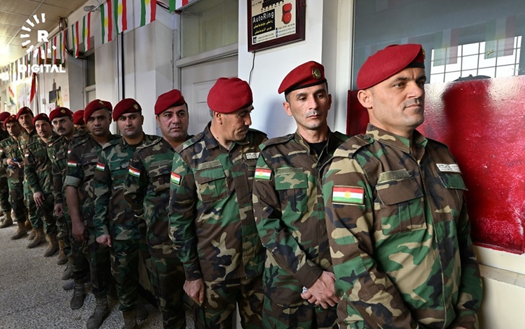 Kürdistan Bölgesi’nde özel oylama sayımı başladı: KDP ve KYB önde