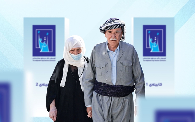 Kürdistan Bölgesi ve Irak’ta halk sandık başında
