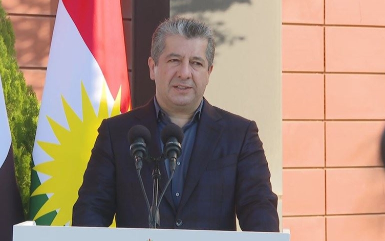 Mesrur Barzani: Vatansever temsilcileri Bağdat’a gönderin