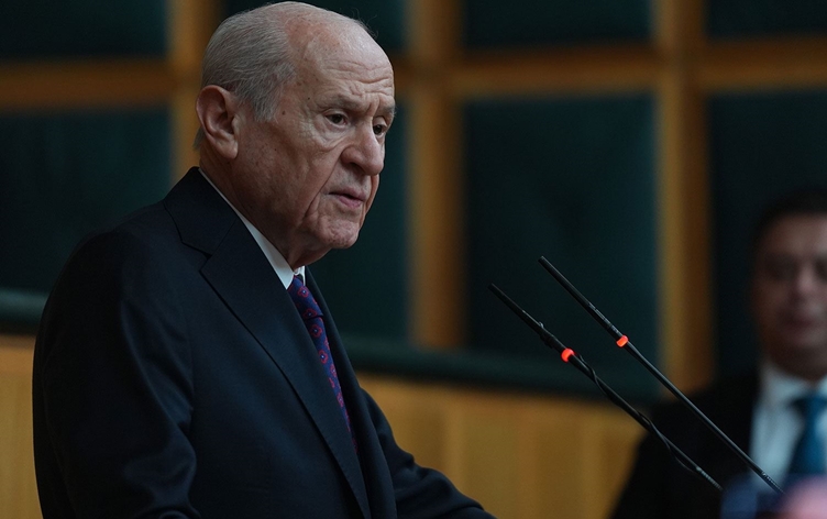 Devlet Bahçeli: Süreçte sona yaklaşılmaktadır