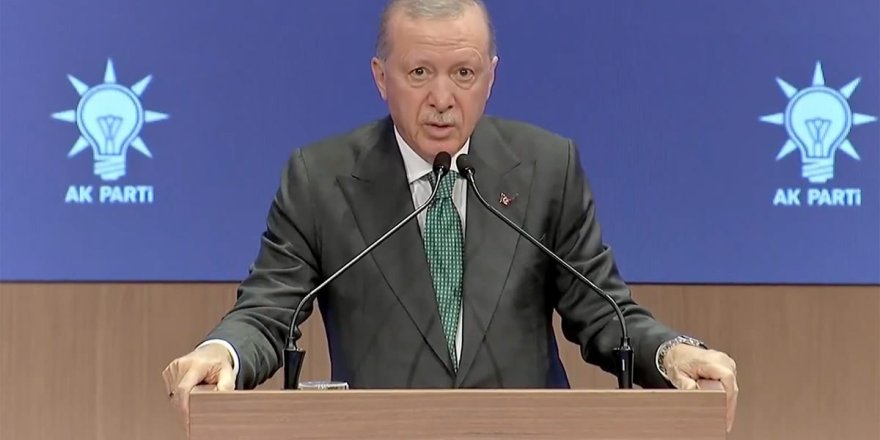 "Sağlıklı şehirleşme emek ister, güçlü bir irade ister"