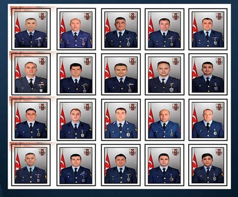 MSB duyurdu: Gürcistan'da düşen uçaktaki personelin tümü yaşamını yitirdi