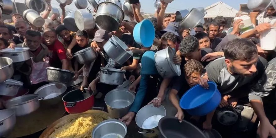 BM:"Ateşkese rağmen durum felaket!"