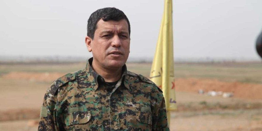 Mazlum Abdi, Beyaz Saray Görüşmesini Değerlendirdi