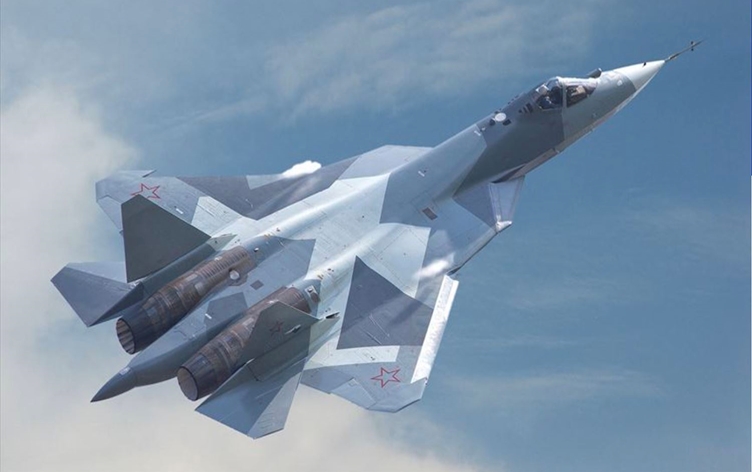 Rusya'nın Karelya bölgesinde savaş uçağı düştü