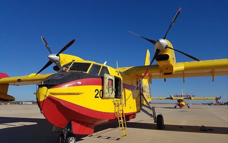 Hırvatistan'da düşen uçağın enkazına ulaşıldı, pilot hayatını kaybetti