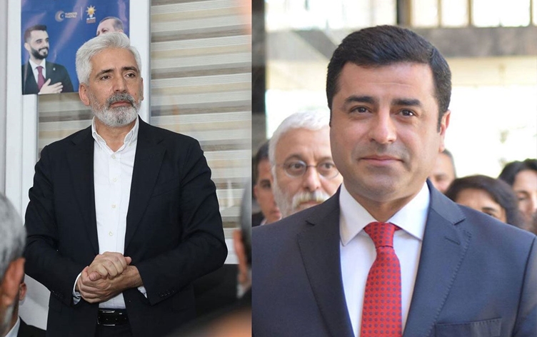 Demirtaş’ın tahliyesine ilişkin AK Parti Milletvekili Ensarioğlu’dan açıklama