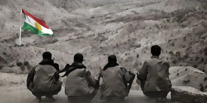 PKK İle YNK'nin Yıkıcı Tutumu Olmasaydı Kürdistan Bölgesi Konfederal Statüye Evrilirdi