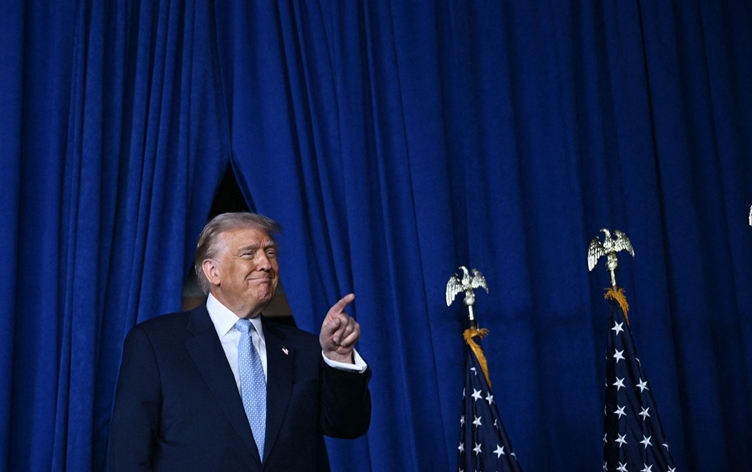 Trump, Suudi Arabistan'a F-35 satacaklarını açıkladı