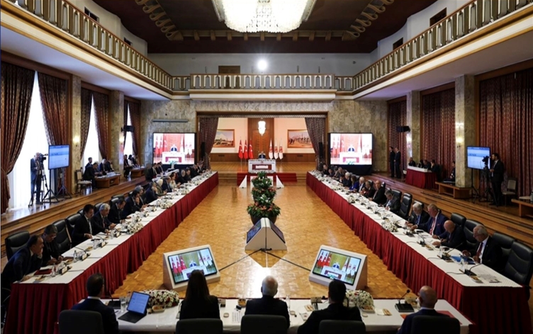 Çözüm komisyonu, yarın güvenlik bürokrasisini dinleyecek