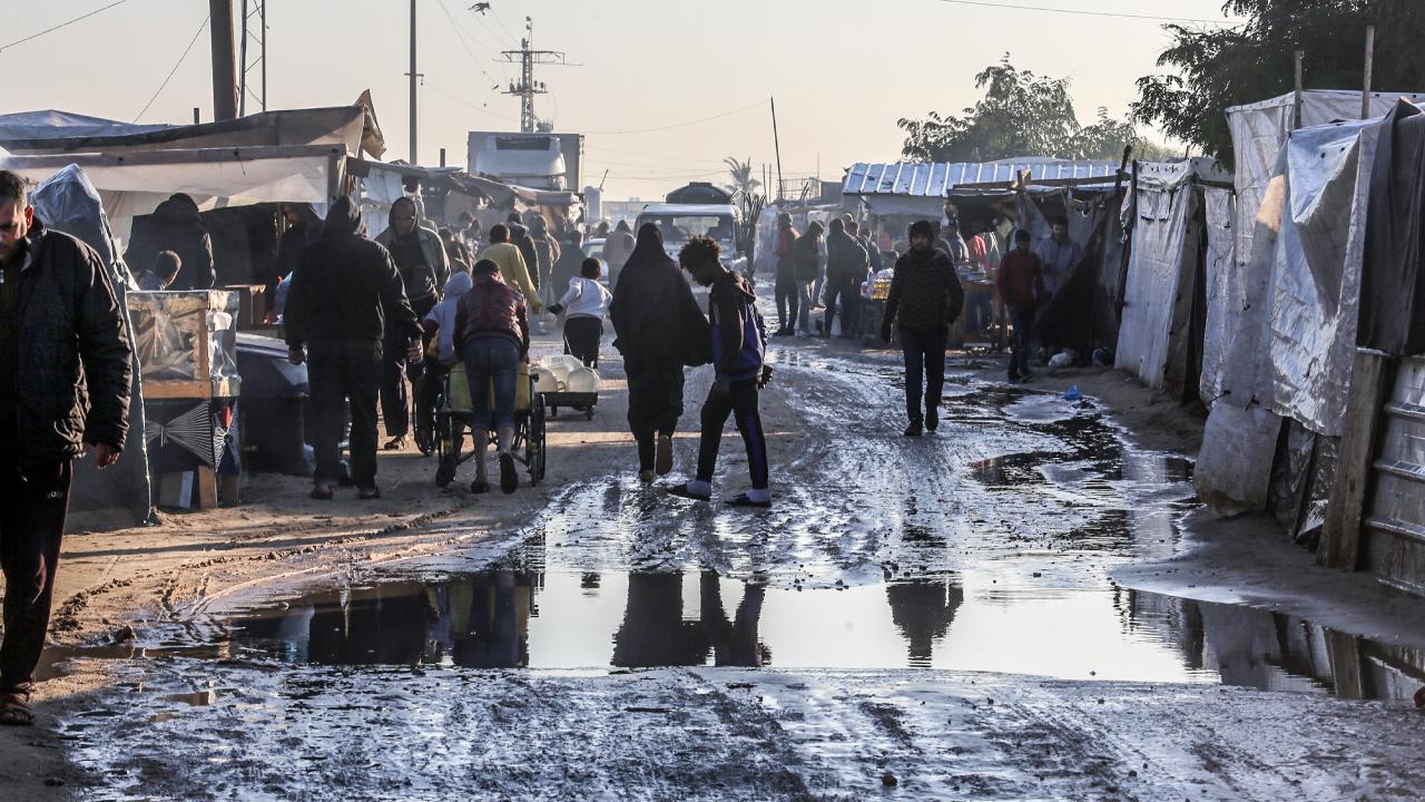 Uluslararası yardım kuruluşlarından Gazze için acil yardım çağrısı