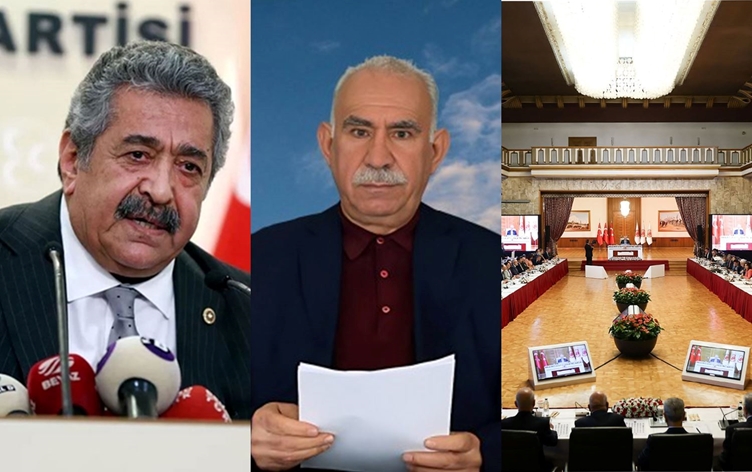 MHP'li Feti Yıldız: Cuma günü Komisyon İmralı gündemiyle toplanacak