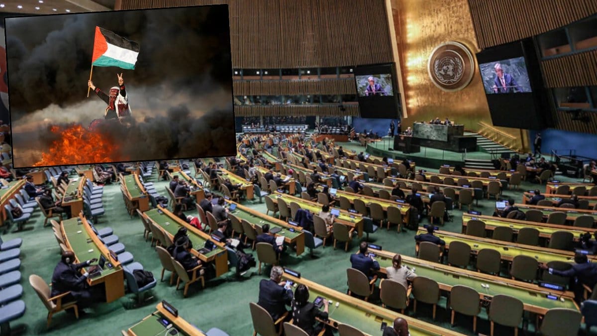 BM: Filistin’in kaderini tayin hakkı koşulsuz bir haktır