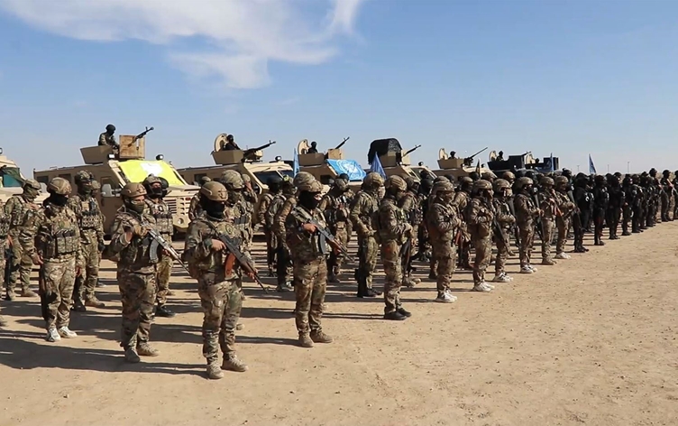 DSG ile Suriye ordusu arasında şiddetli çatışma!