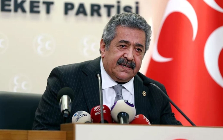MHP'li Feti Yıldız: İmralı'ya gidilecektir, bunu net olarak söylüyorum